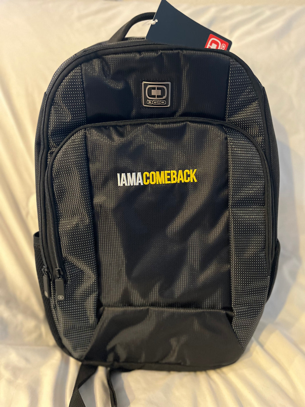 IAMACOMEBACK Ogio Backpack